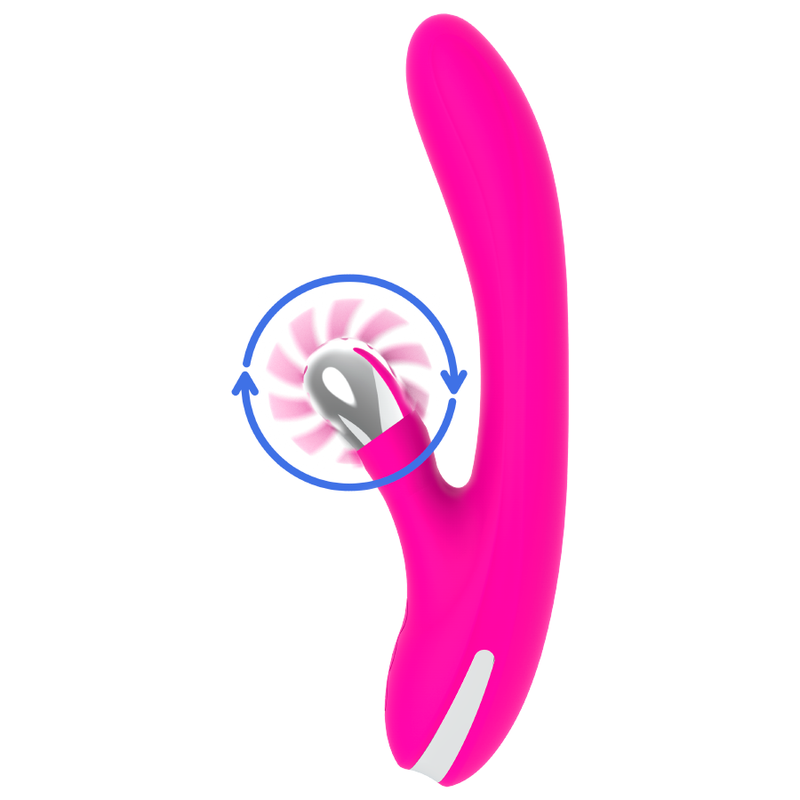 Diversia Vibratore Rabbit 24 cm – immagine 5