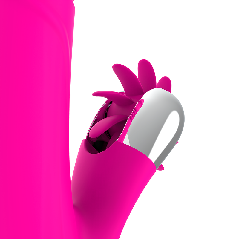 Diversia Bunny Up & Down Vibratore Rabbit Ricaricabile 24 cm – immagine 3