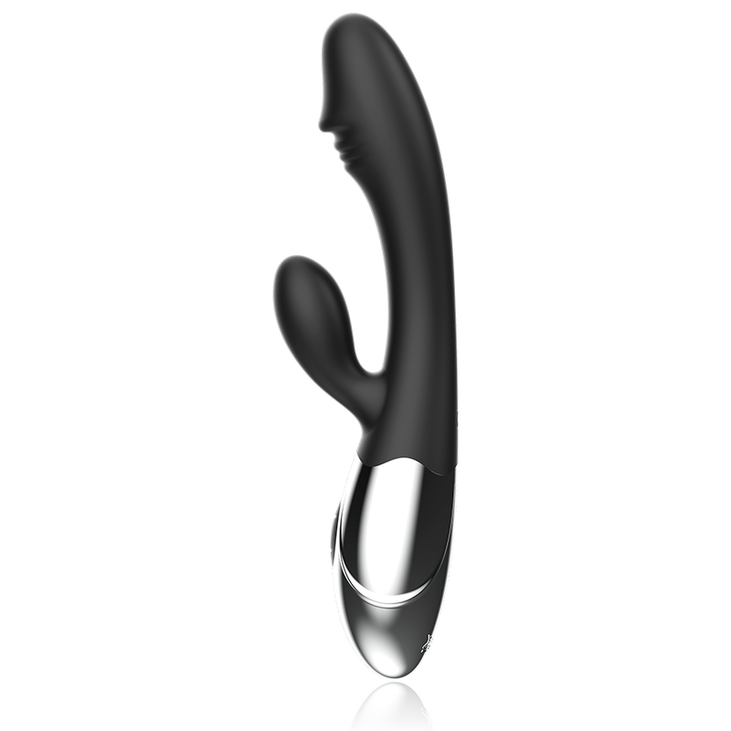 Black&Silver Kaleb Stimolatore Vibrante – immagine 3