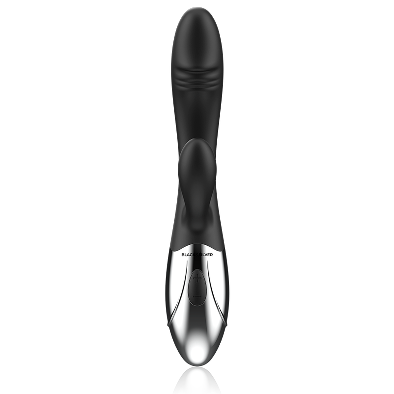 Black&Silver Kaleb Stimolatore Vibrante – immagine 5