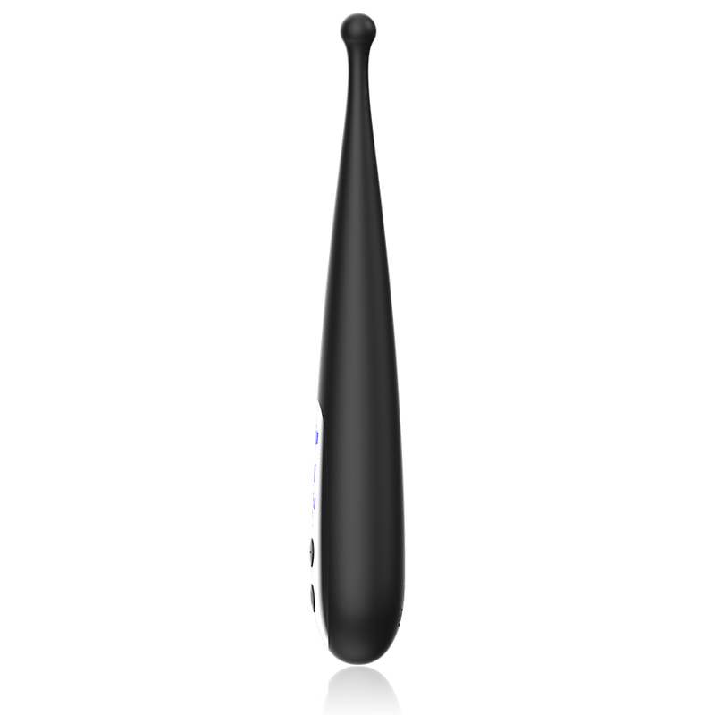 Black&Silver Kenneth Stimolatore Vibrante – immagine 5
