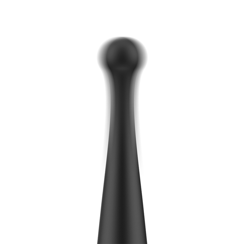 Black&Silver Kenneth Stimolatore Vibrante – immagine 2
