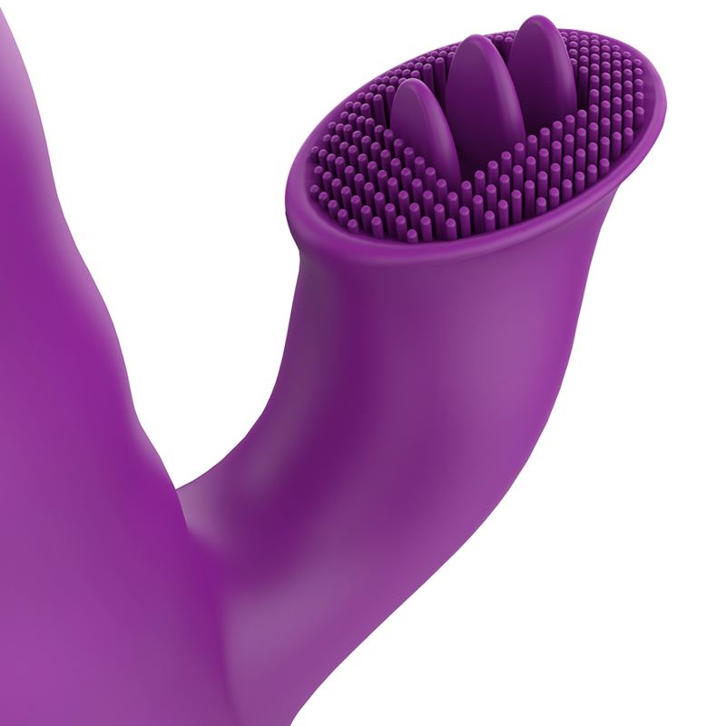 Fun Function Zenda Vibratore con Spinta e Rotazione – immagine 3