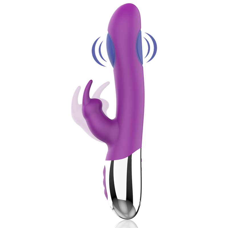 Fun Function Combi Double Tapping Stimolatore Clitoride – immagine 2