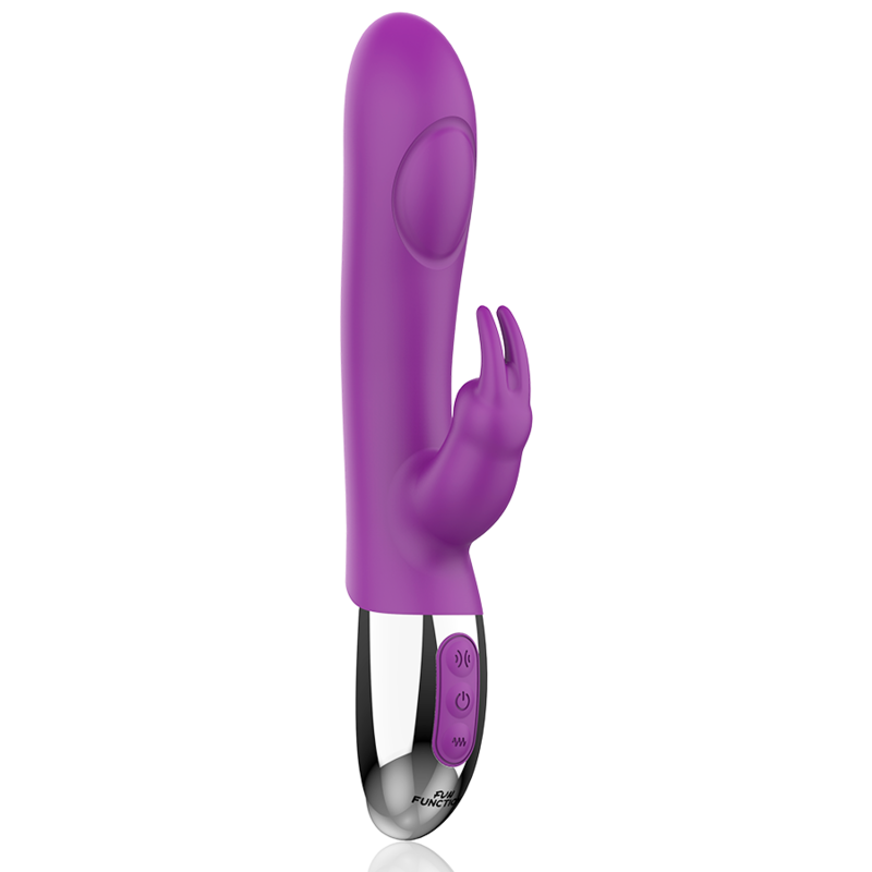 Fun Function Combi Double Tapping Stimolatore Clitoride – immagine 5