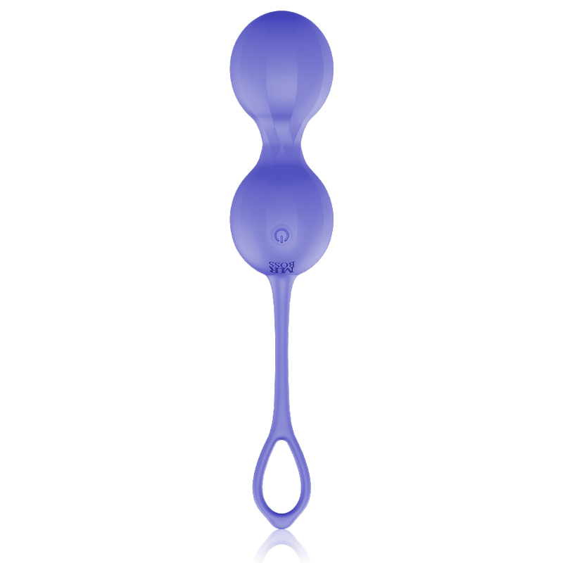 Mr. Boss Dumas Palline Kegel Vibranti con Telecomando – immagine 2