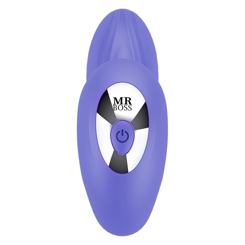 Mr. Boss Josef Vibratore di Coppia a Pulsazione con Telecomando – immagine 7