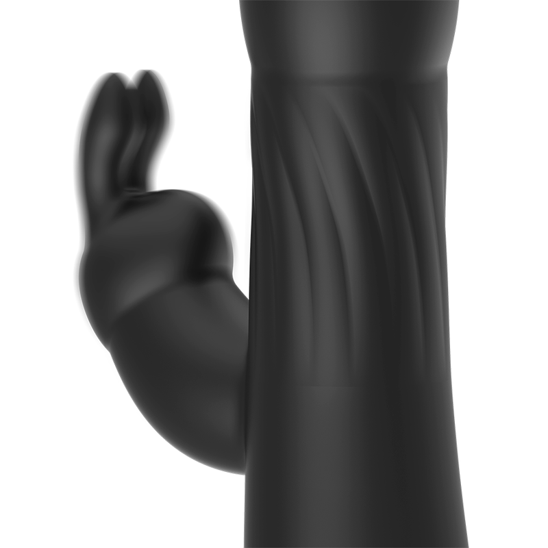 Brilly Glam Moebius Vibratore Rabbit Rotante con Telecomando WatchMe – immagine 4
