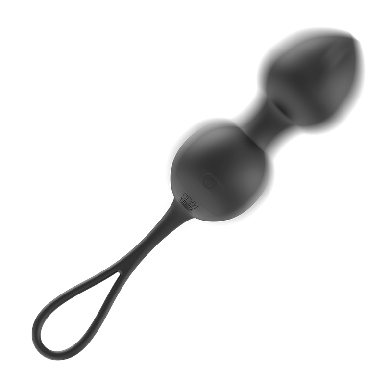 Brilly Glam Palline Kegel Vibranti con Telecomando – immagine 3