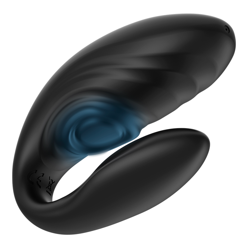 Brilly Glam Vibratore di Coppia a Pulsazione con Telecomando – immagine 3