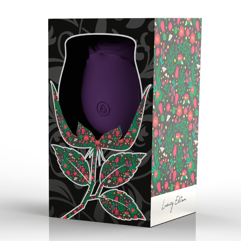 Mia Rose Wave Stimolatore Clitorideo a Suzione Edizione Limitata Viola – immagine 7