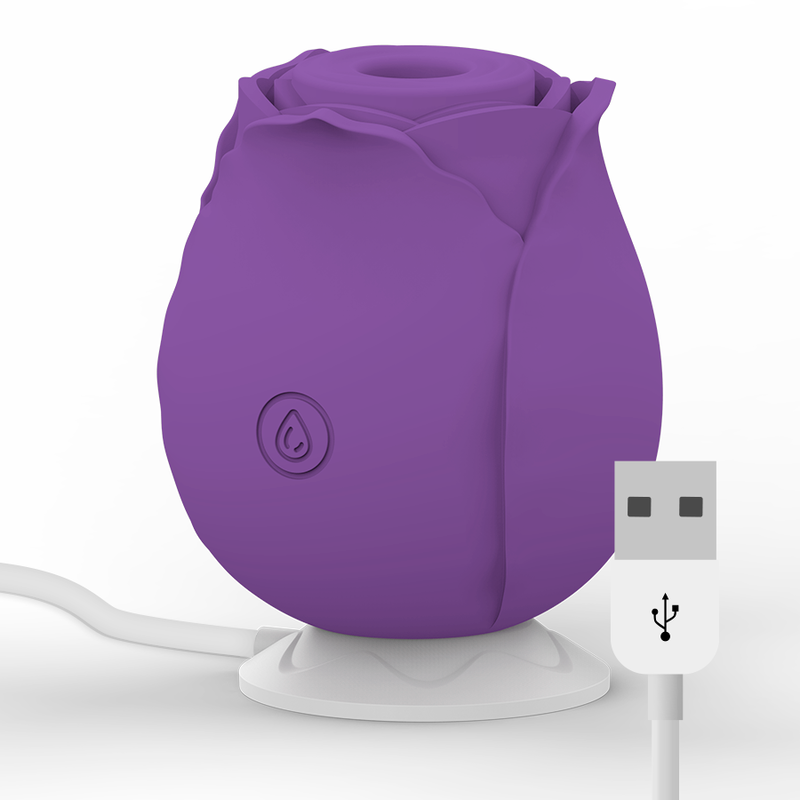 Mia Rose Wave Stimolatore Clitorideo a Suzione Edizione Limitata Viola – immagine 2