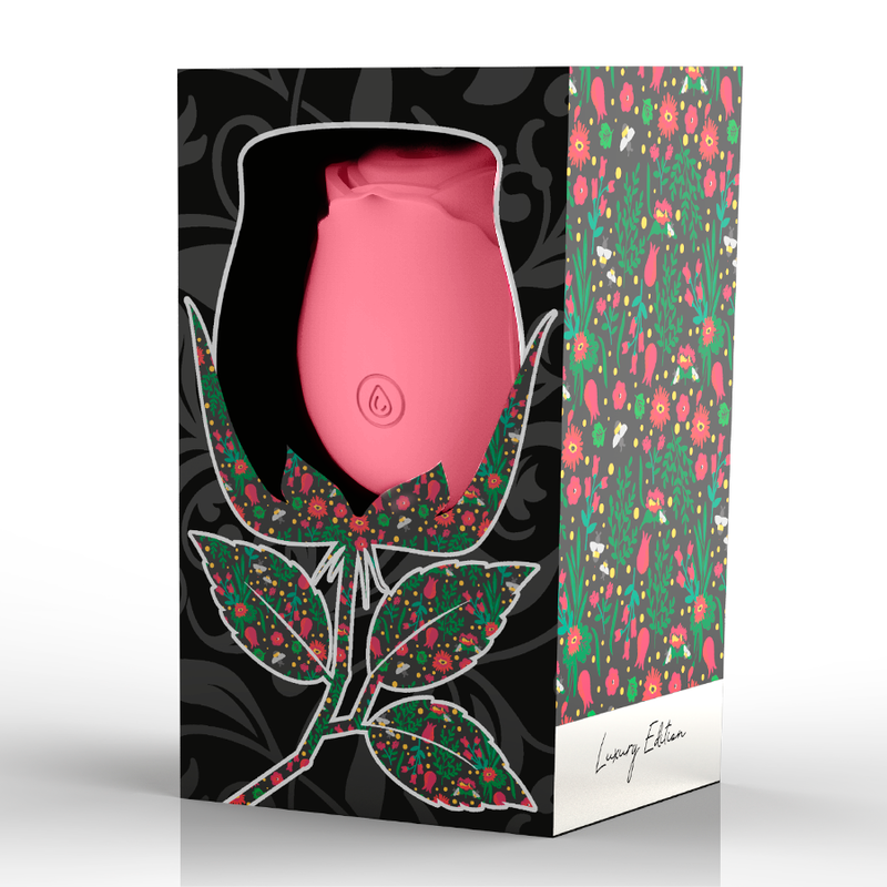 Mia Rose Wave Stimolatore Clitorideo a Suzione Edizione Limitata Rosa – immagine 7