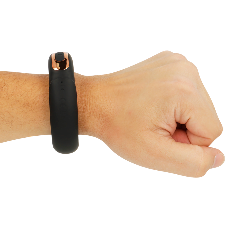 Anbiguo Adriano Anello Vibrante con Telecomando WatchMe – immagine 4