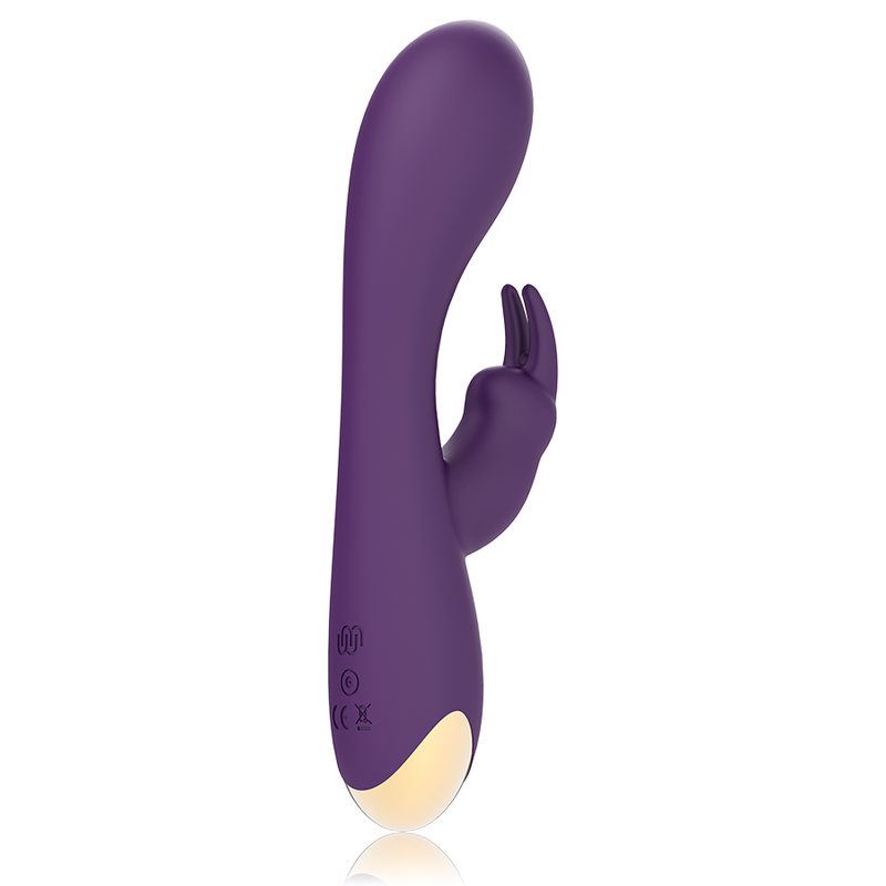 Treasure Laurence Vibratore Rabbit con Telecomando WatchMe – immagine 5