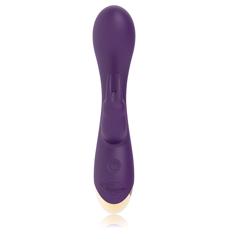 Treasure Laurence Vibratore Rabbit con Telecomando WatchMe – immagine 8