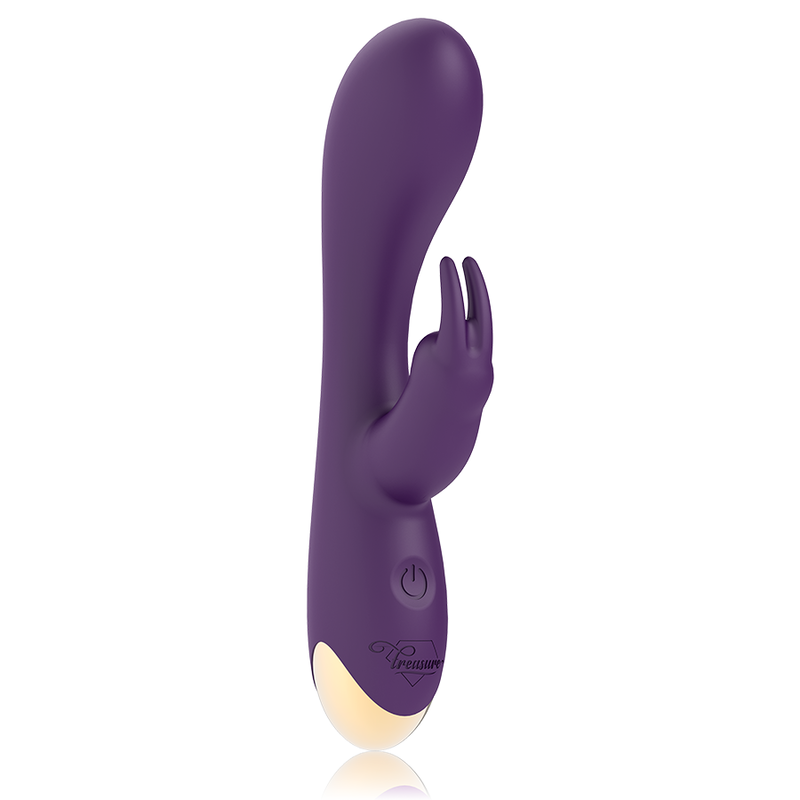 Treasure Laurence Vibratore Rabbit con Telecomando WatchMe – immagine 7