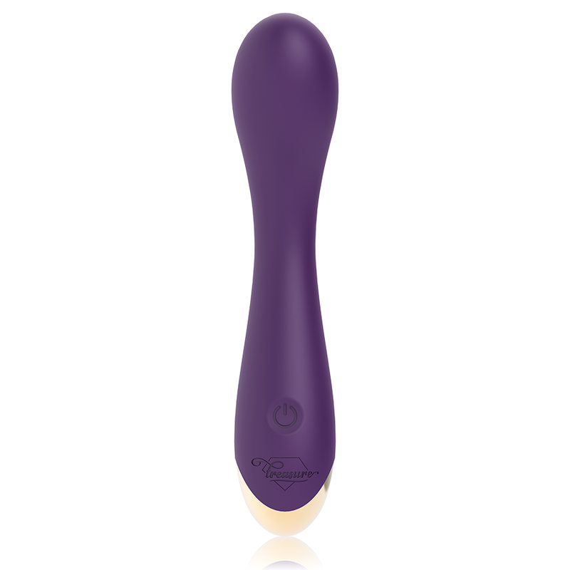 Treasure Hansel Vibratore Punto G con Telecomando WatchMe – immagine 4