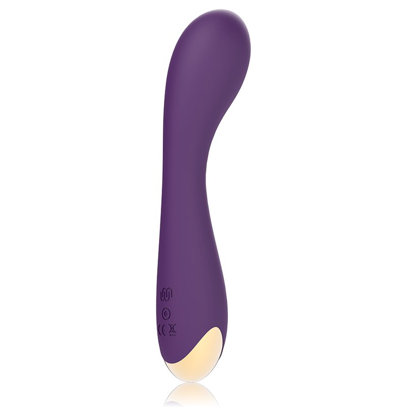 Treasure Hansel Vibratore Punto G con Telecomando WatchMe – immagine 6