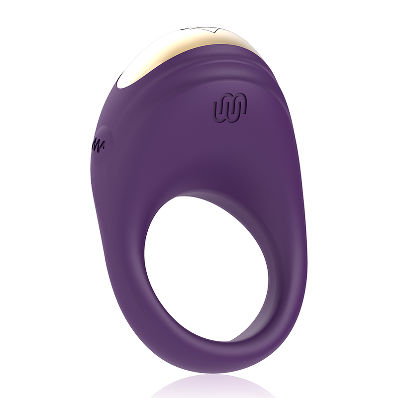 Treasure Robin Anello Vibrante con Telecomando WatchMe – immagine 2