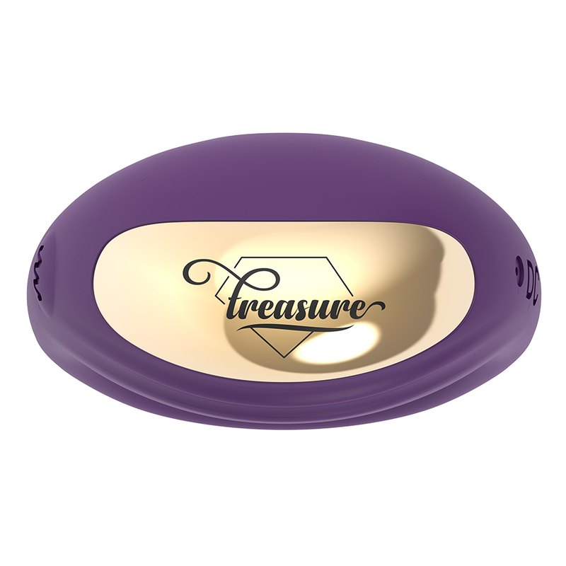 Treasure Robin Anello Vibrante con Telecomando WatchMe – immagine 9
