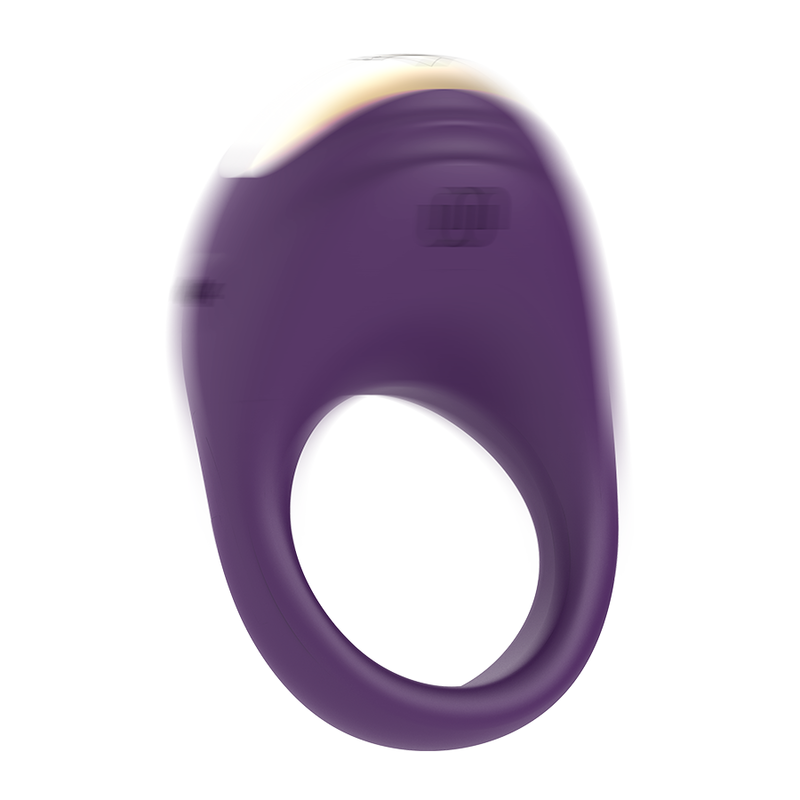 Treasure Robin Anello Vibrante con Telecomando WatchMe – immagine 4