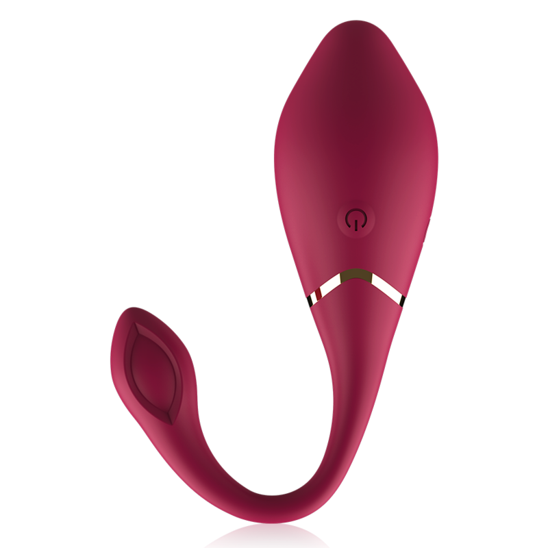 Cici Beauty Ovetto Vibrante con Telecomando in Silicone Premium – immagine 3