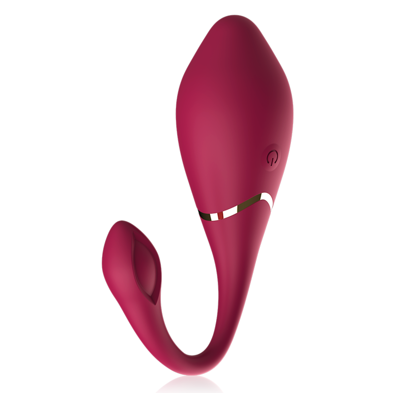 Cici Beauty Ovetto Vibrante con Telecomando in Silicone Premium – immagine 4