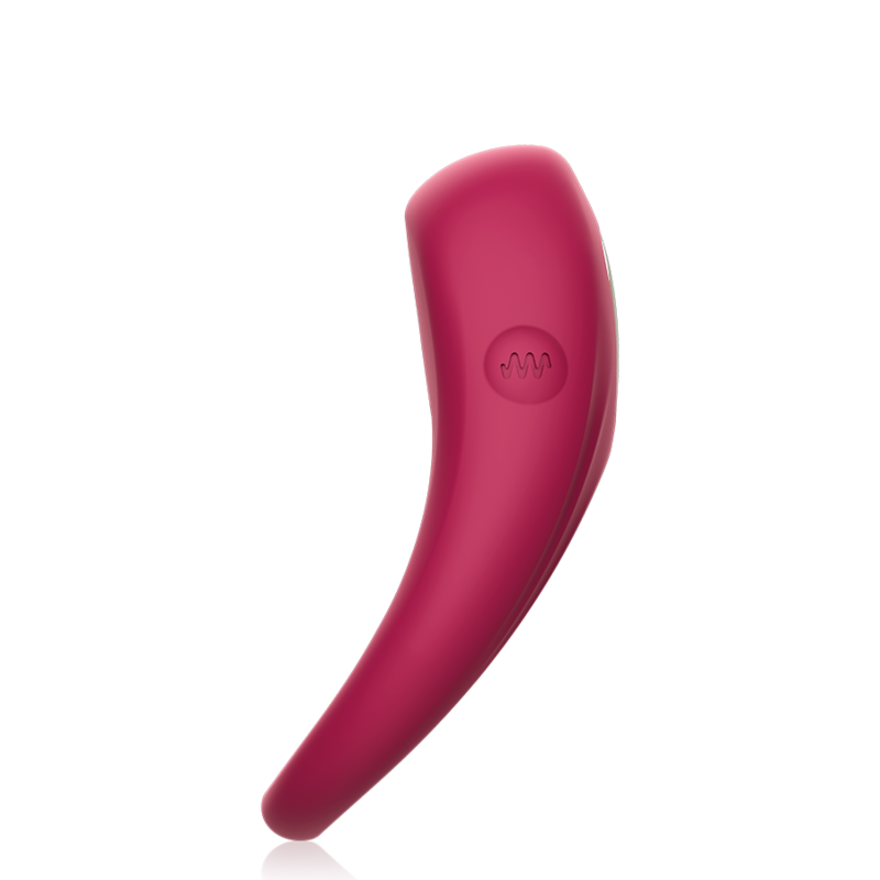 Cici Beauty Anello Vibrante Premium in Silicone Rosso – immagine 5