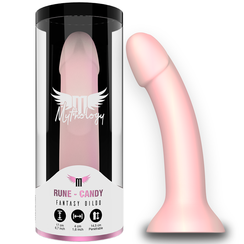 Mythology Rune Candy Dildo Fantasy M Caramella