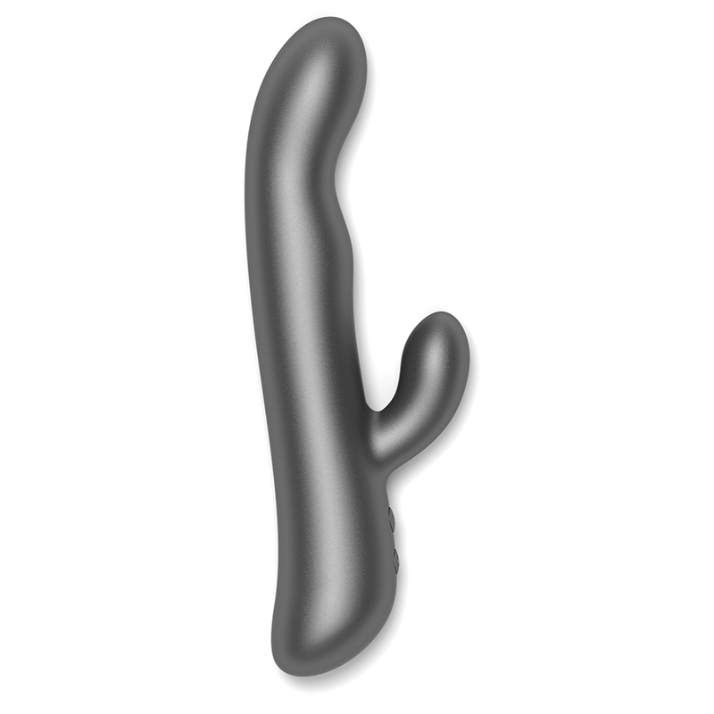 Oninder Oslo Vibratore Rabbit Rotante con App Nero – immagine 5