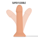 Mythology Flipper Original dildo eiaculatore M in silicone – foto 5
