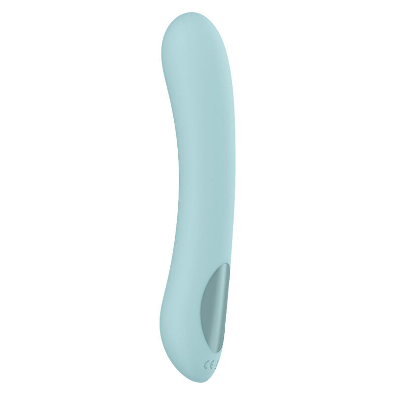 Kiiroo Pearl 2+ Vibratore Punto G Interattivo Turchese