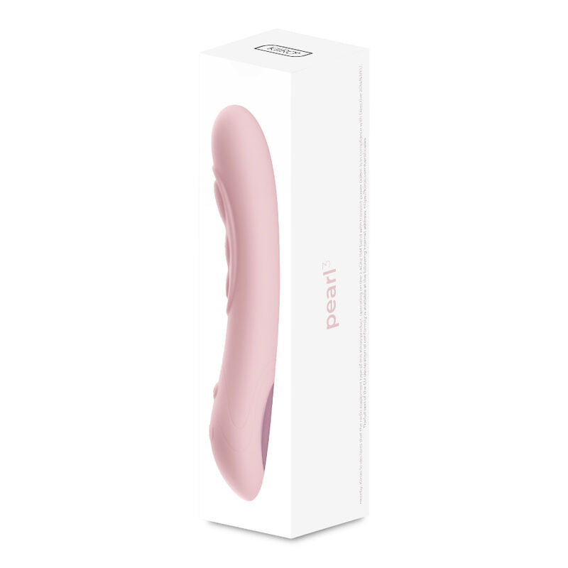 Kiiroo Pearl 3 Vibratore Punto G Interattivo Rosa – immagine 4