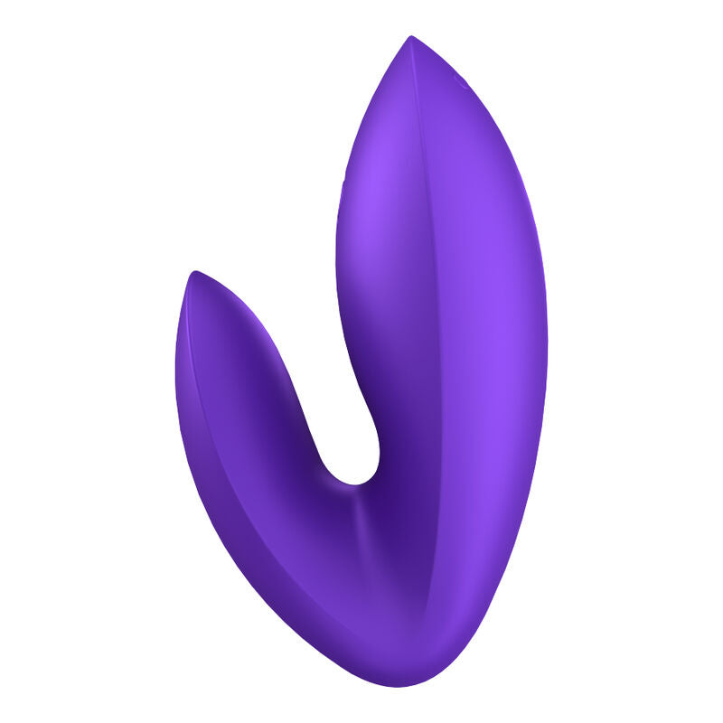 Satisfyer Love Riot Vibratore da Dito Viola