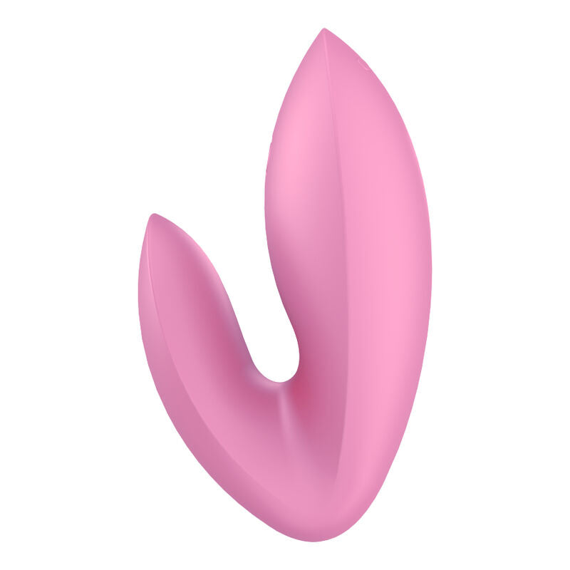 Satisfyer Love Riot Vibratore da Dito Rosa