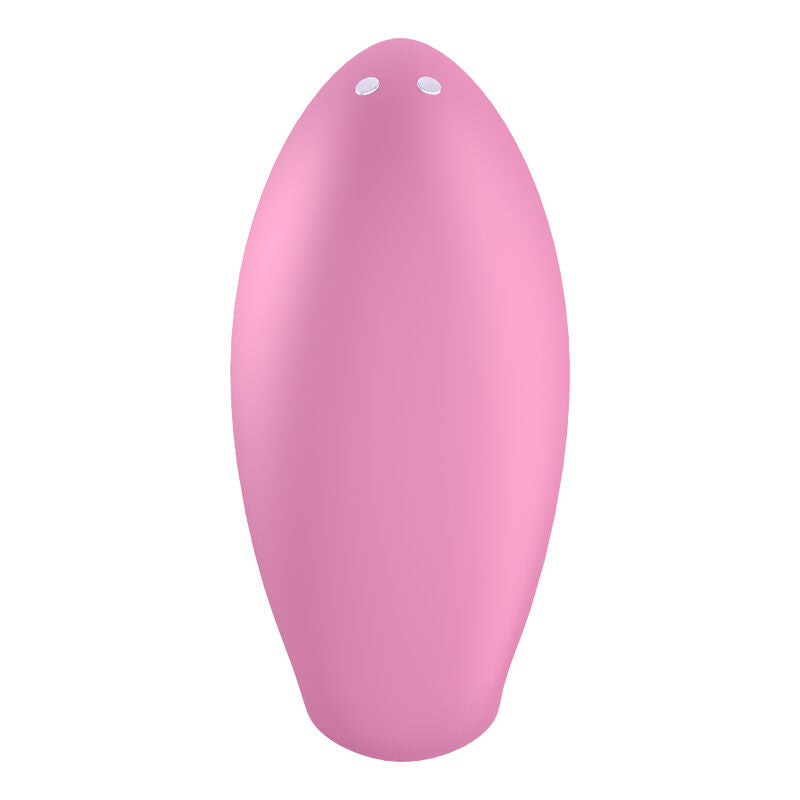 Satisfyer Love Riot Vibratore da Dito Rosa – immagine 3