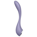 Satisfyer G-Spot Flex 5 Multi Vibratore con App Lilla – immagine 3