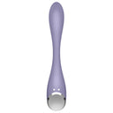 Satisfyer G-Spot Flex 5 Multi Vibratore con App Lilla – immagine 4