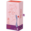 Satisfyer G-Spot Flex 5 Multi Vibratore con App Lilla – immagine 5