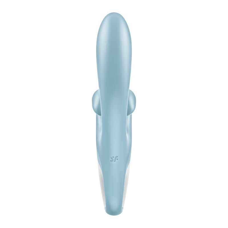 Satisfyer Touch Me Vibratore Rabbit Blu – immagine 3