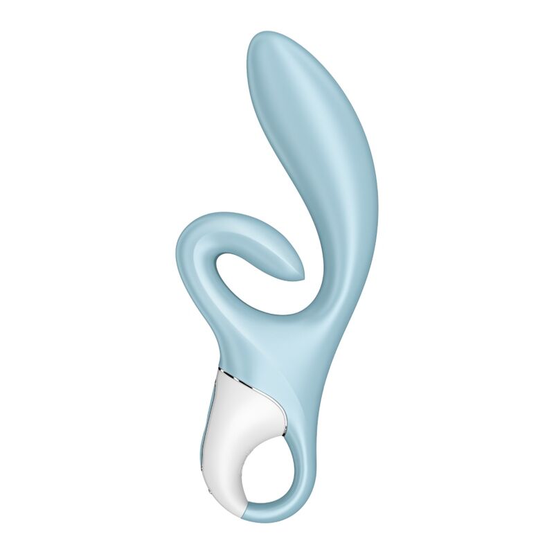 Satisfyer Touch Me Vibratore Rabbit Blu