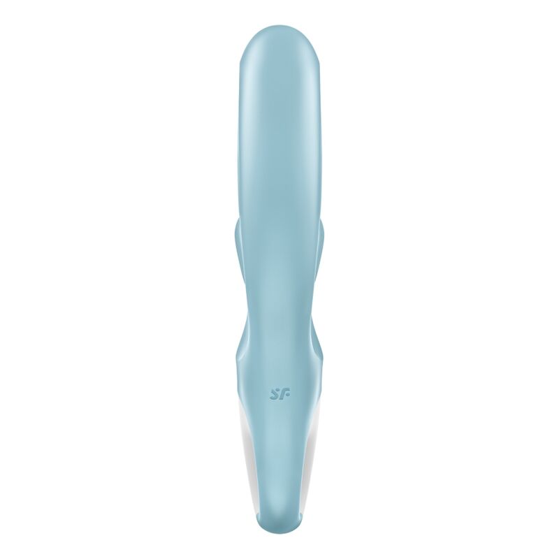 Satisfyer Love Me Vibratore Rabbit Blu – immagine 3