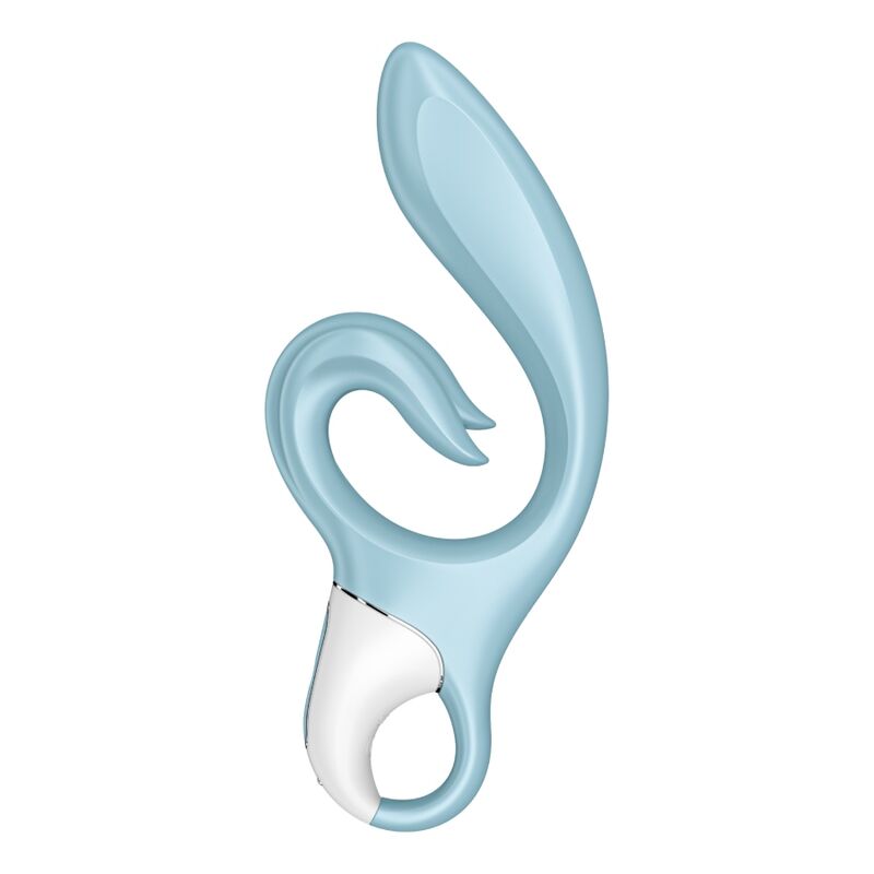 Satisfyer Love Me Vibratore Rabbit Blu