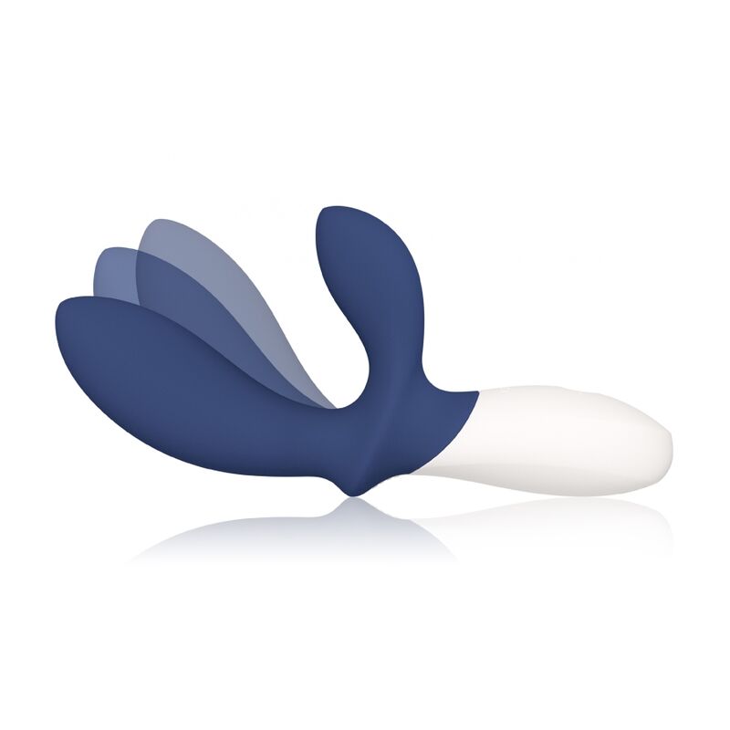 LELO Loki Wave 2 Massaggiatore Prostatico Vibrante Blu – immagine 2