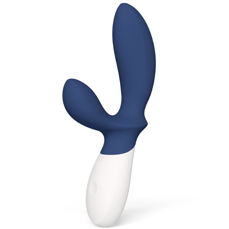 LELO Loki Wave 2 Massaggiatore Prostatico Vibrante Blu