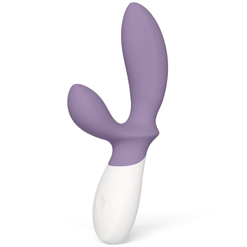 LELO Loki Wave 2 Massaggiatore Prostatico Vibrante Viola