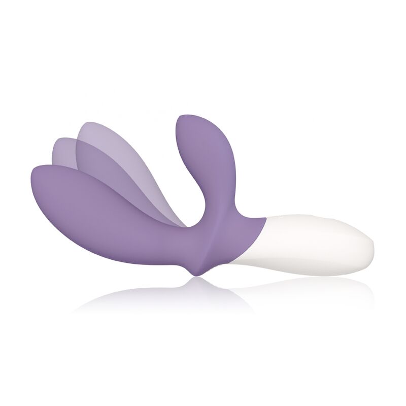 LELO Loki Wave 2 Massaggiatore Prostatico Vibrante Viola – immagine 2