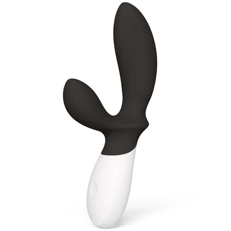 LELO Loki Wave 2 Massaggiatore Prostatico Nero