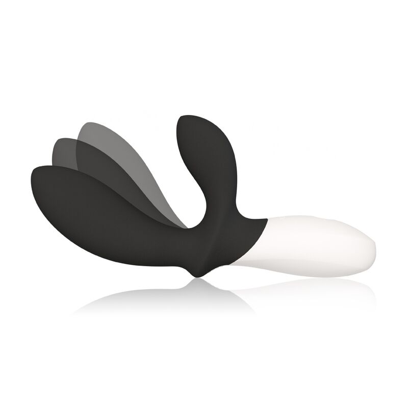LELO Loki Wave 2 Massaggiatore Prostatico Nero – immagine 2